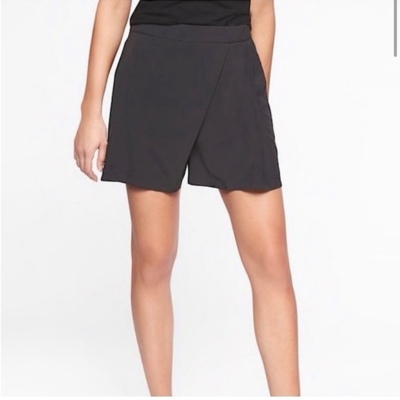 Athleta Womens Planner Golf Tennis Skort Black - Picture 1 of 7